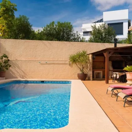 Ferienhaus Amelia - By Interhome Ifach