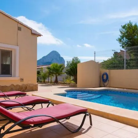 Ferienhaus Amelia - By Interhome *