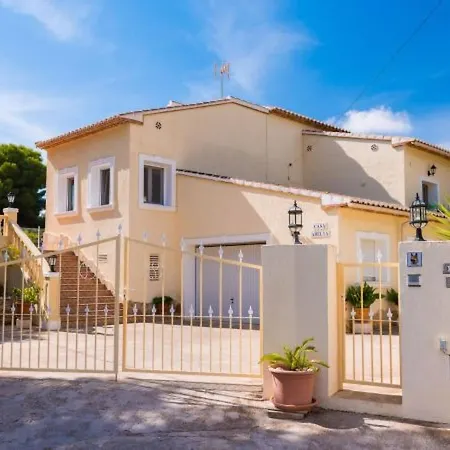 Ferienhaus Amelia - By Interhome